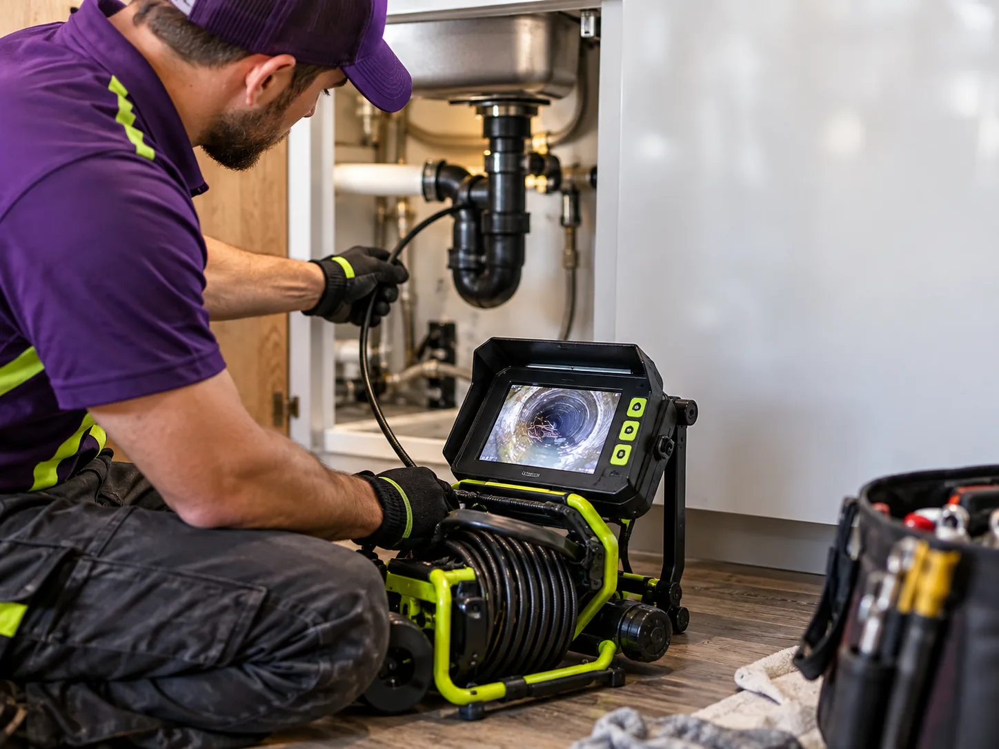 Drain Cleaning company in Frankton, IN